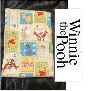 Springs Creative Winnie The Pooh Character Cotton Fabric